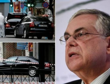 Στην εντατική παραμένει ο Λ.Παπαδήμος - Σταθερή η κατάσταση της υγείας του (upd)